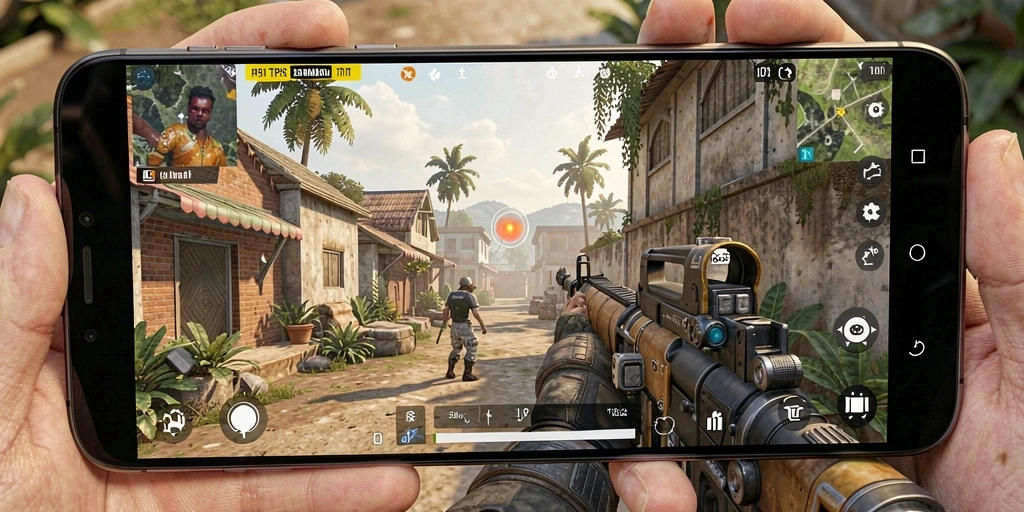 Tampilan gameplay MPO555 yang intens dan mendebarkan.